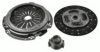 RENAULT 7420811713 Clutch Kit